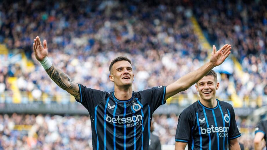 Inter interessado em Aleksandar Stankovic