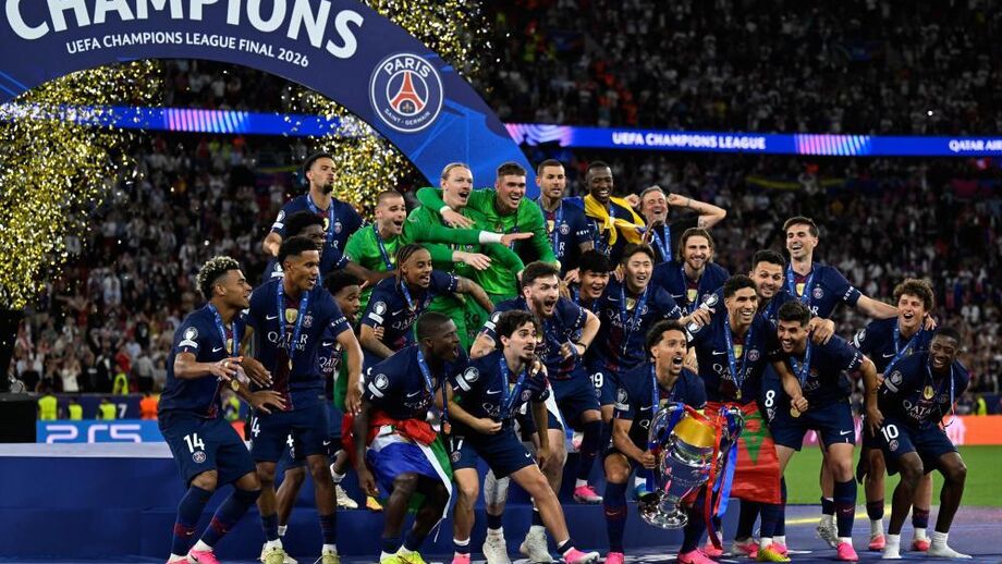 Parisienses bateram o Arsenal nas grandes penalidades