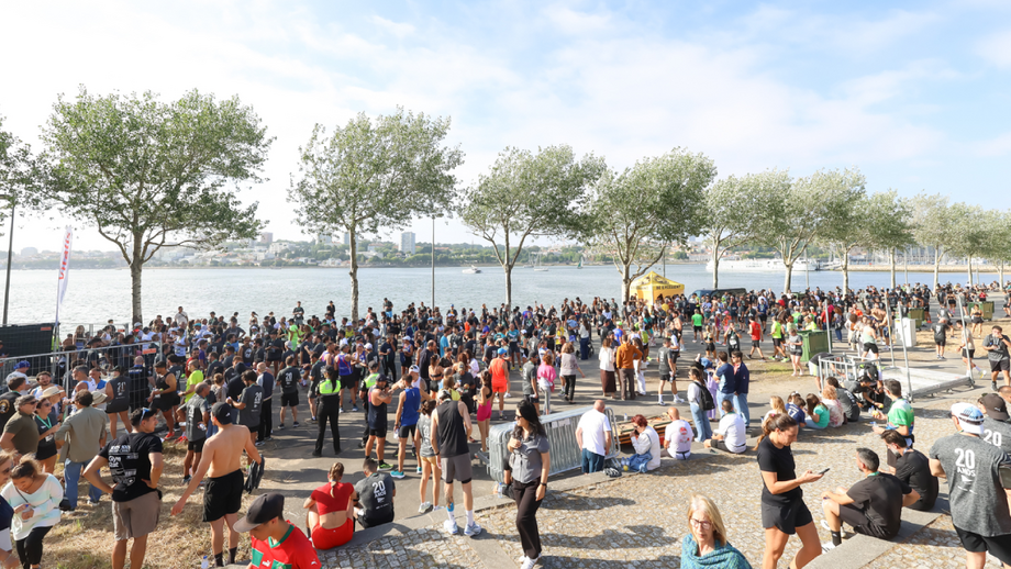 Corrida 20 Anos ECI Gaia Porto powered by Record foi um enorme sucesso