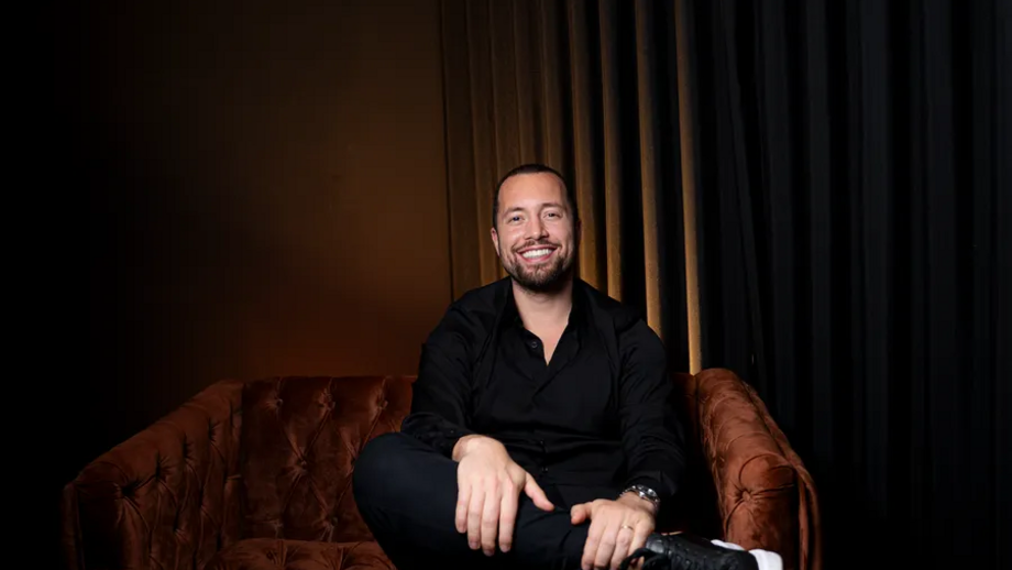 Sérgio Caniço, CEO e diretor clínico da Clínica Caniço