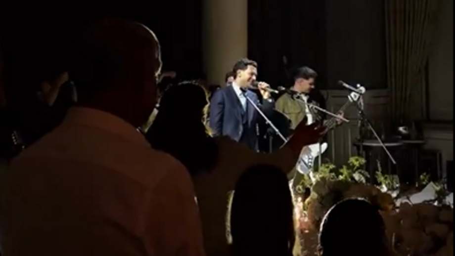 Festa realizou-se em Vidago