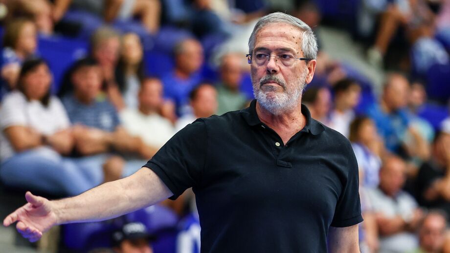 Luís Magalhães comenta jogo