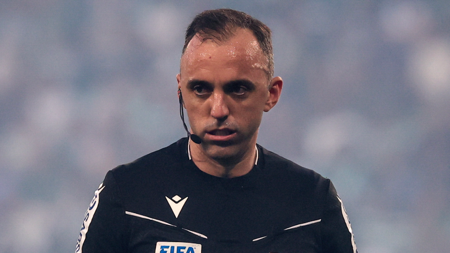 João Pinheiro estará no Mundial'2026