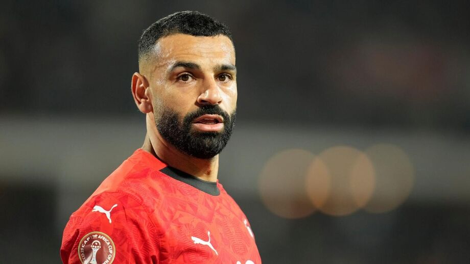 Salah é a estrela da companhia