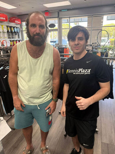 A imagem que está gerar surpresa nas redes sociais: será mesmo Gonzalo Higuaín?