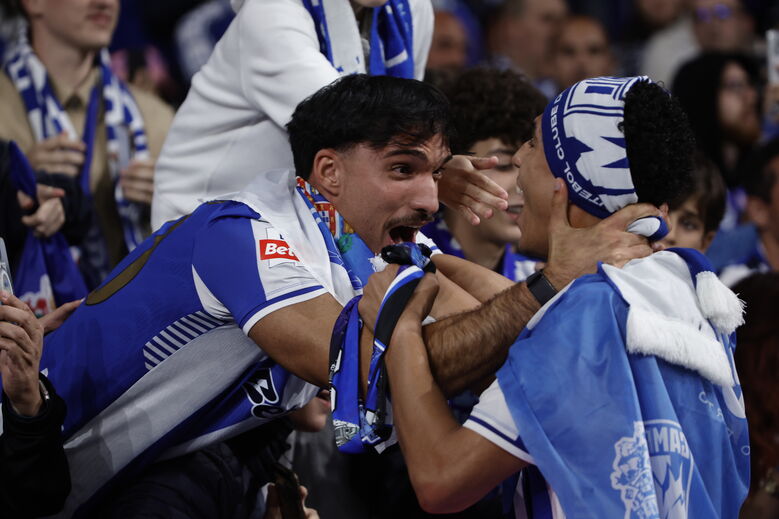 As imagens da festa do FC Porto campeão no Dragão