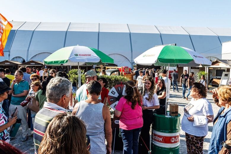 Carregal do Sal recebe Rali Espumante do Dão durante a Expo Dão, de 21 a 24 de maio.
