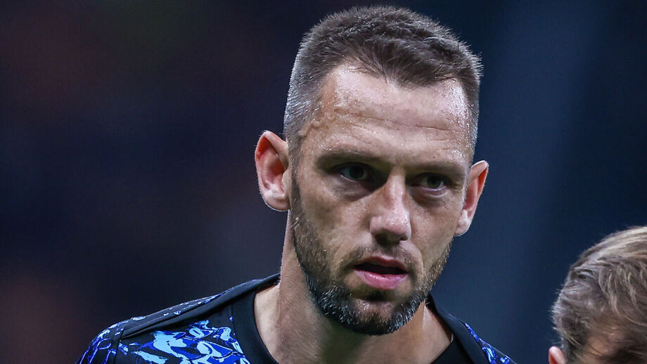 Stefan de Vrij 