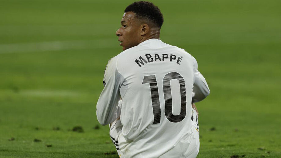 Mbappé 