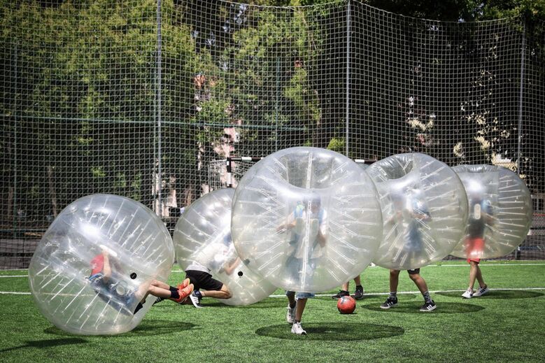 Está prometida muita animação na 10.ª edição do Record Challenge Park