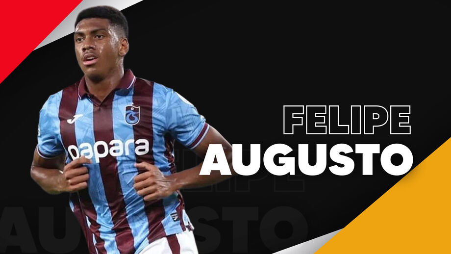 Felipe Augusto na lista do Benfica para renovar o ataque
