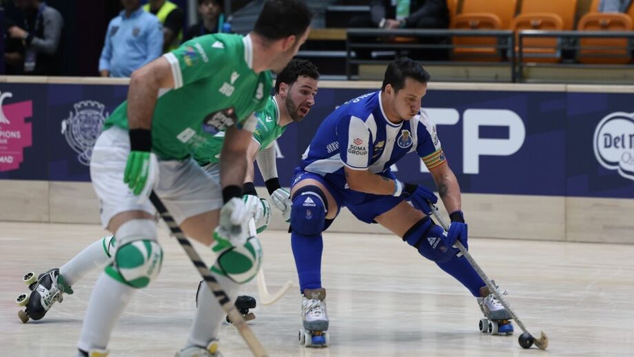 FC Porto e Benfica avançam para as meias-finais da Liga dos Campeões de Hóquei em Patins — image 5