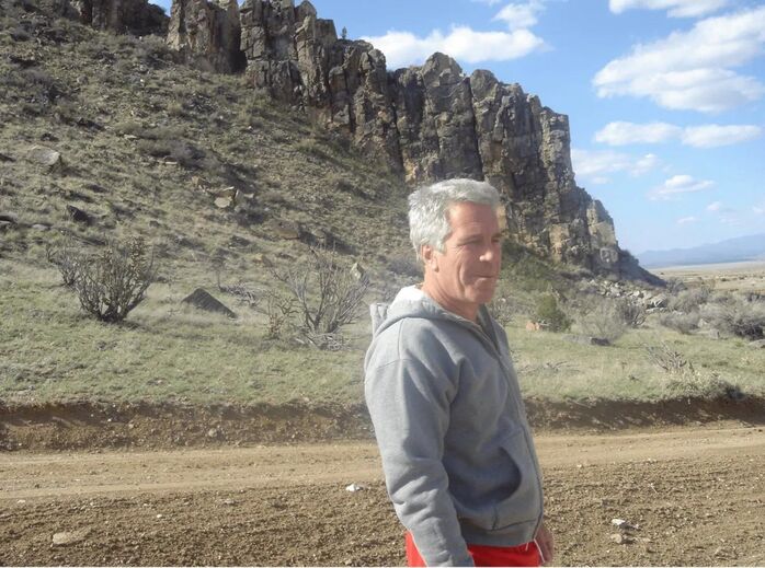 Alegações de abusos sexuais e tráfico infantil ligadas ao rancho de Jeffrey Epstein no Novo México