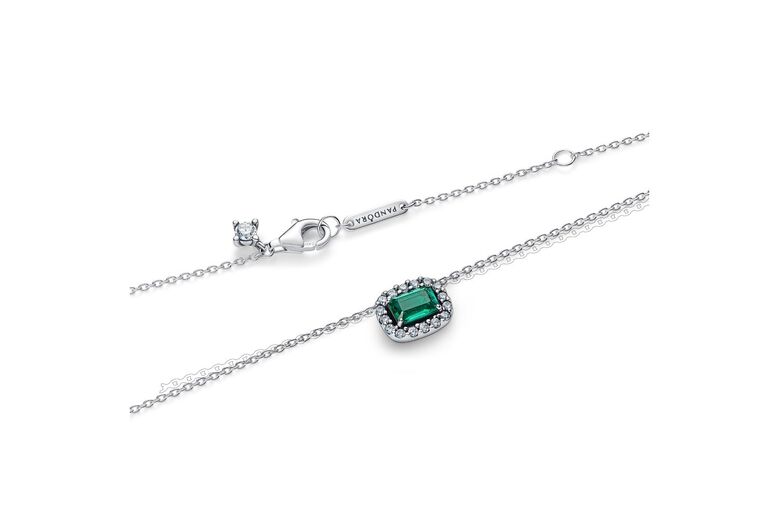 Pandora apresenta coleção Emerald Green para a primavera 2026