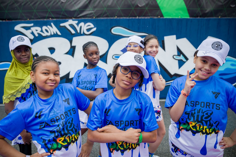 Campo Comunitário FC Futures inaugurado no Bronx, em Nova Iorque
