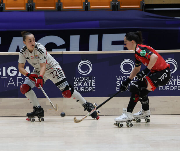 Benfica vence Telecable Gijon e garante lugar na final da Champions feminina.
