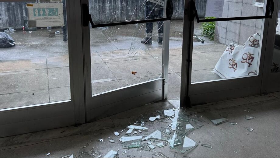 CD Aves denuncia vandalização do seu pavilhão durante jogo com o FC Porto