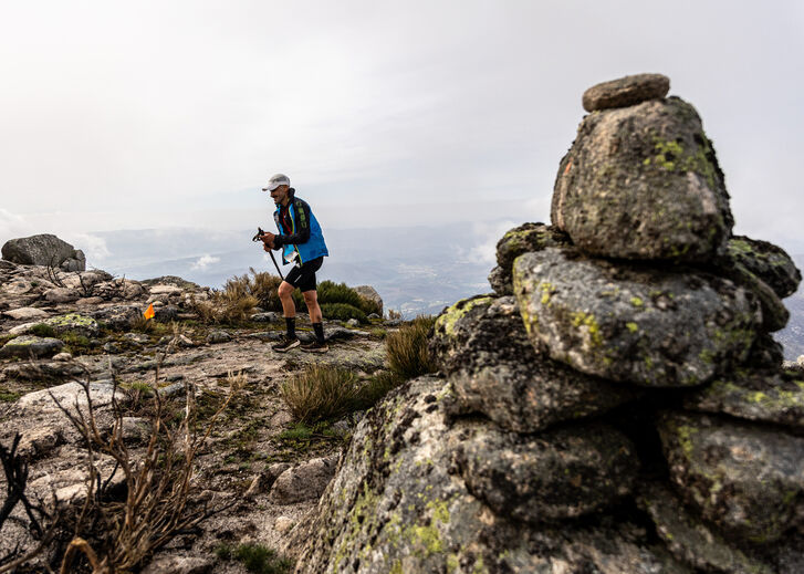 Trail running em Seia: atletas de 62 países competem no Oh Meu Deus by UTMB