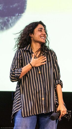 Golshifteh Farahani