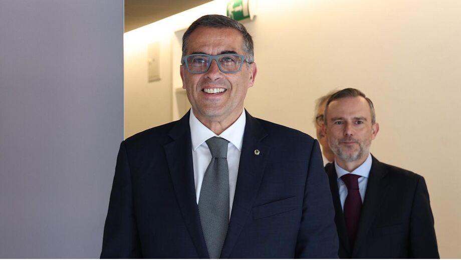 Viriato Sampaio formalizou candidatura