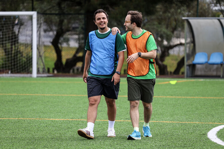Walking Football