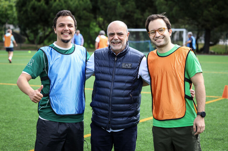 Walking Football