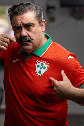 Portuguesa dos Desportos homenageia Portugal 