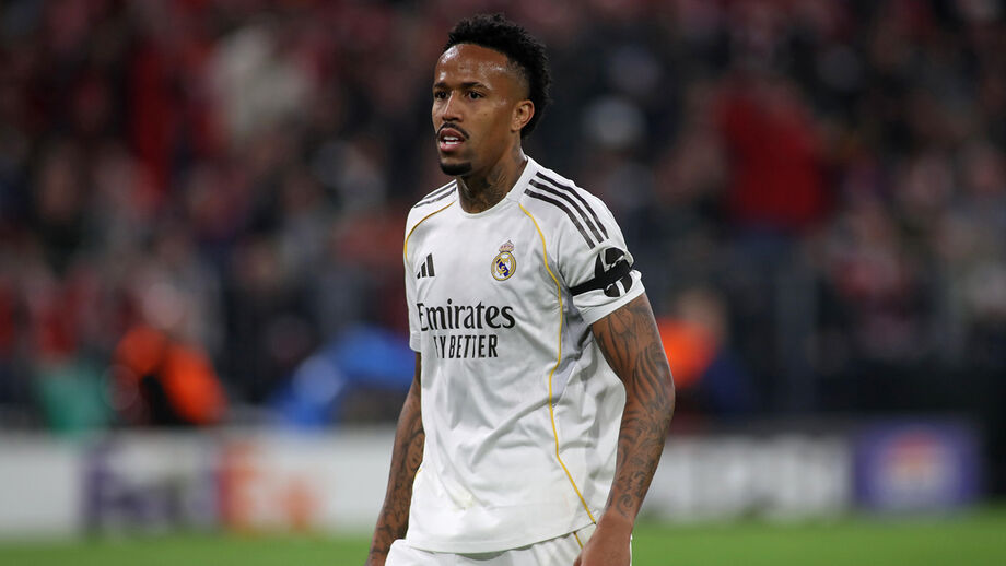Éder Militão quebra o silêncio após ser acusado de contratar acompanhantes de luxo