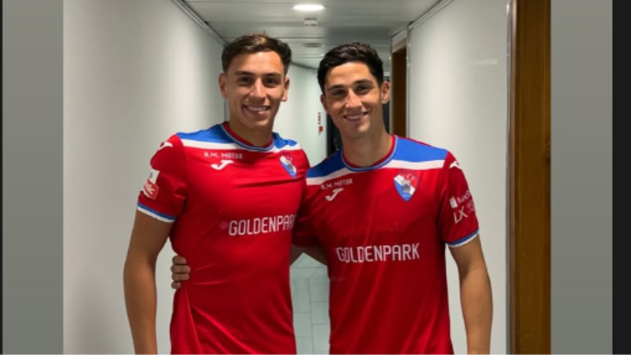 Jogadores do Gil Vicente despedem-se de Zé Carlos