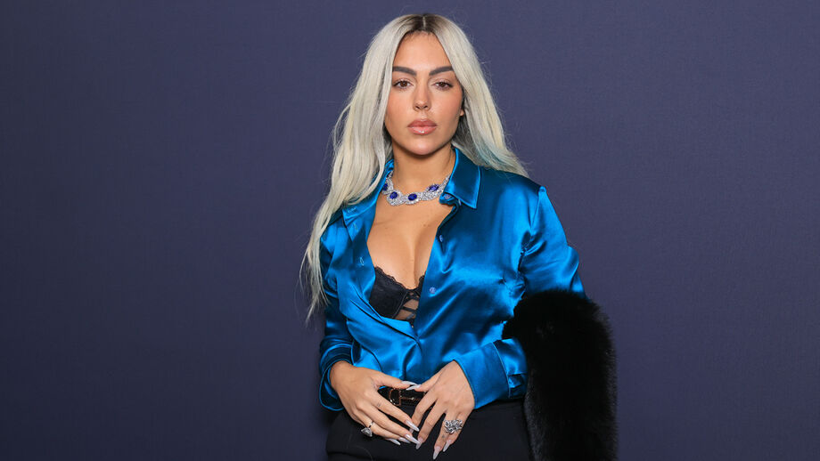 Georgina Rodríguez arrasa em Cannes com novo 'look'