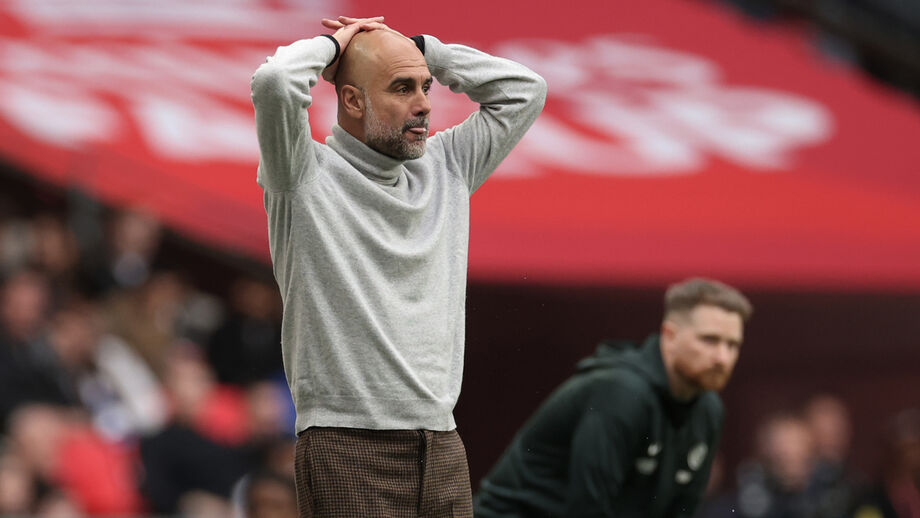 Guardiola deverá deixar o Man. City no final da temporada