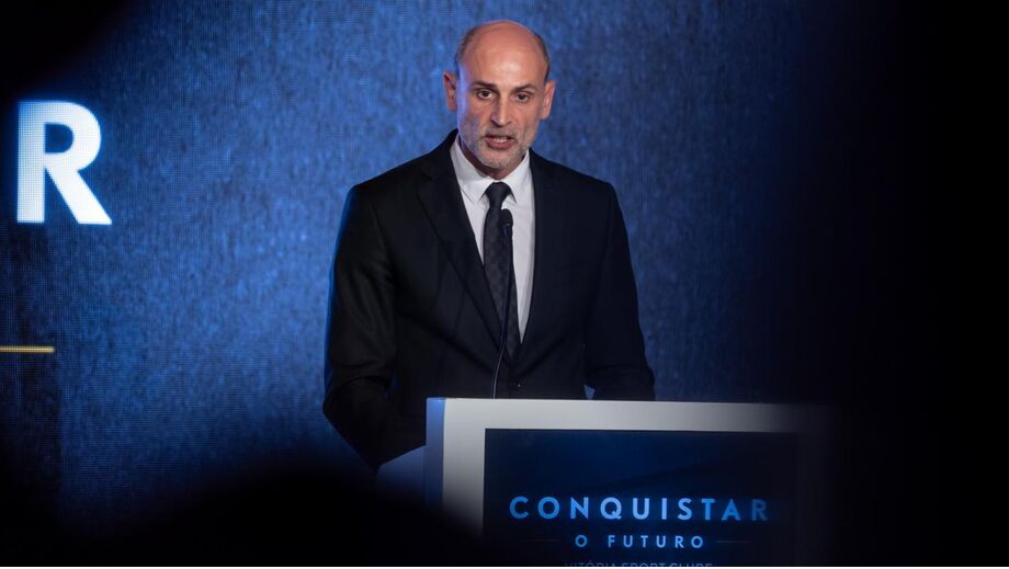 Rui Rodrigues, candidato às eleições do V. Guimarães