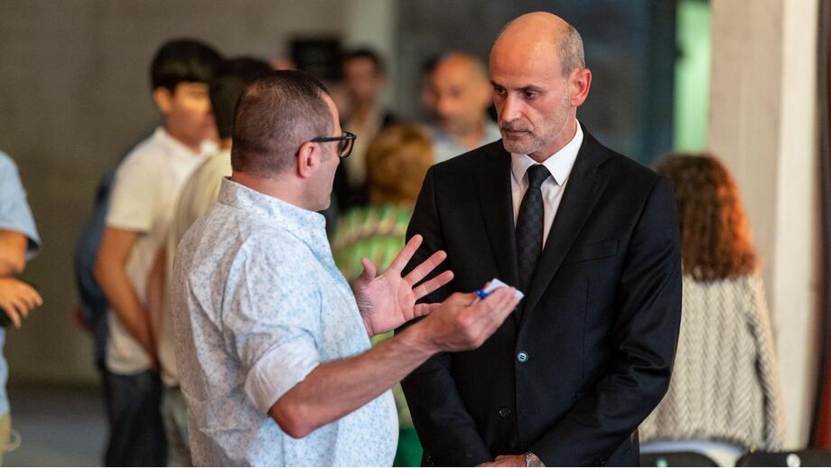 Rui Rodrigues, candidato às eleições do V. Guimarães
