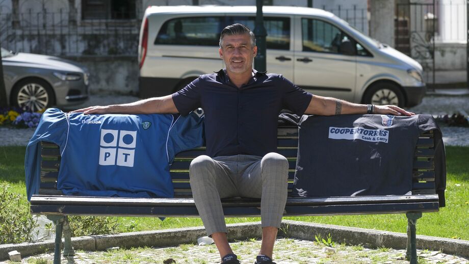 Nélson Pereira vai ver um jogo especial