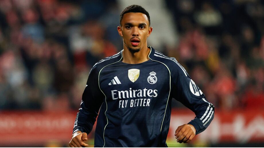 Trent Alexander-Arnold, lateral direito do Real Madrid