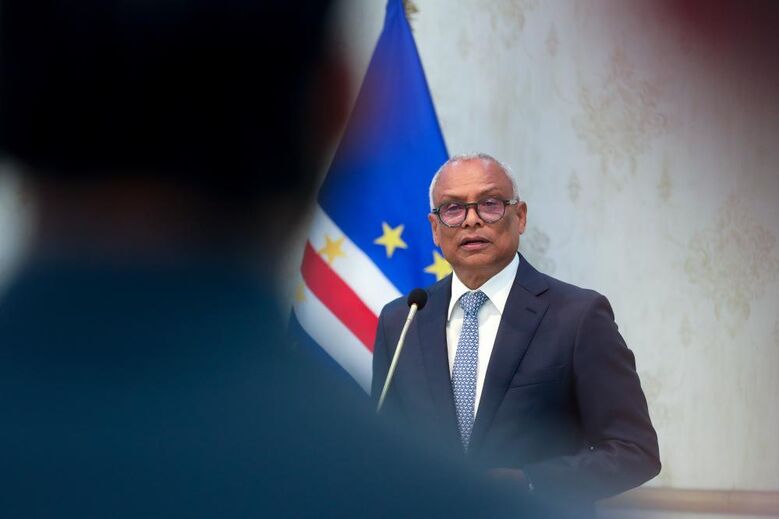 Presidente da República de Cabo Verde, José Maria Neves