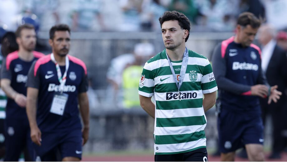 Pote tem sido dos mais visados pela temporada do Sporting