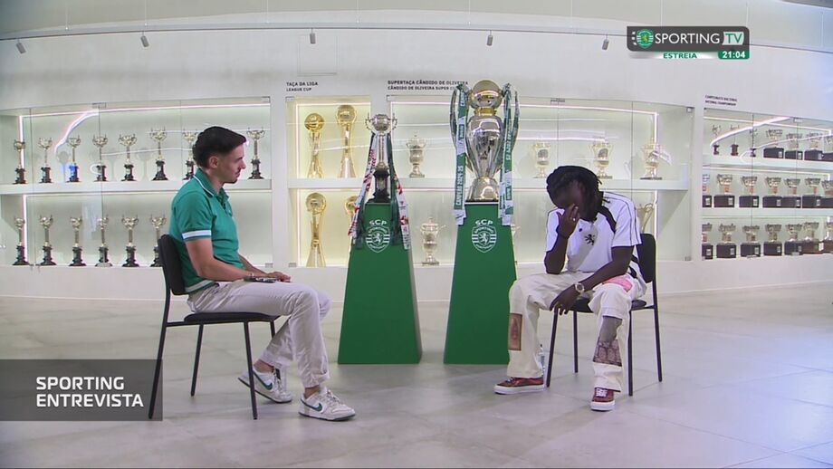 Quenda despede-se do Sporting após sete anos e prepara-se para jogar no Chelsea