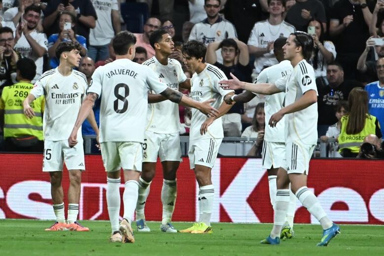 1. Real Madrid - 487,6 milhões de seguidores