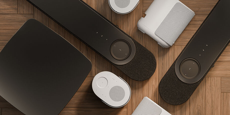 Nova coleção Lifestyle da Bose redefine áudio doméstico com sistemas versáteis e design elegante