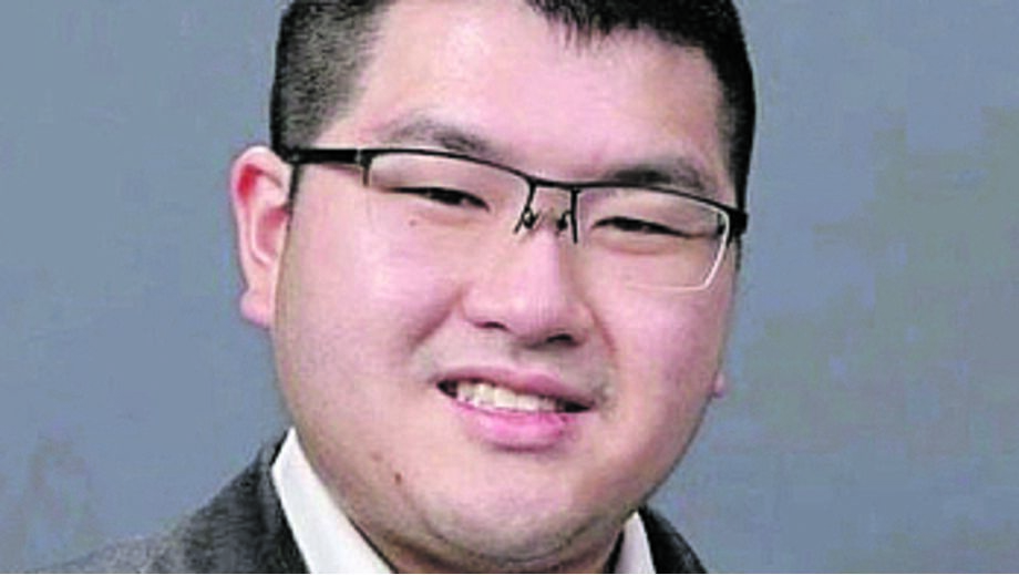  Brian Wong, professor assistente de Filosofia na Universidade de Hong Kong