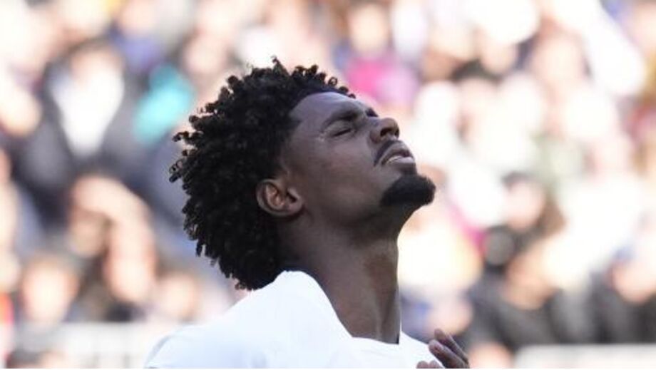 Thierry Correia no Valencia