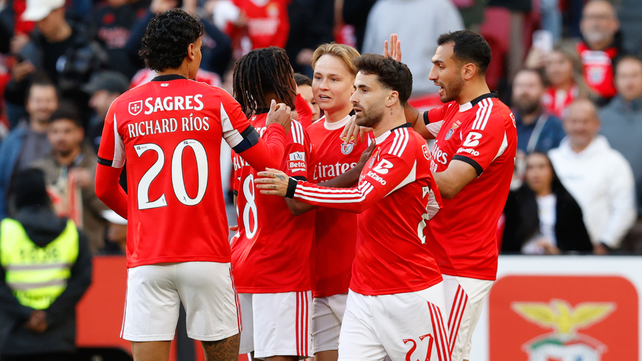 Benfica entre os 30 clubes mais valiosos do mundo: Forbes divulga lista onde Real Madrid... não tem concorrência