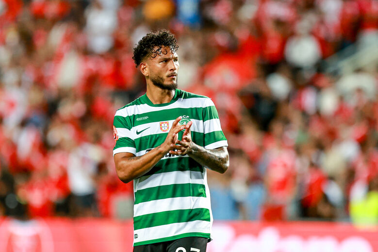 Luis Suárez pode deixar o Sporting