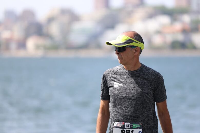 Tudo pronto para a Corrida 20 anos El Corte Inglés Gaia-Porto