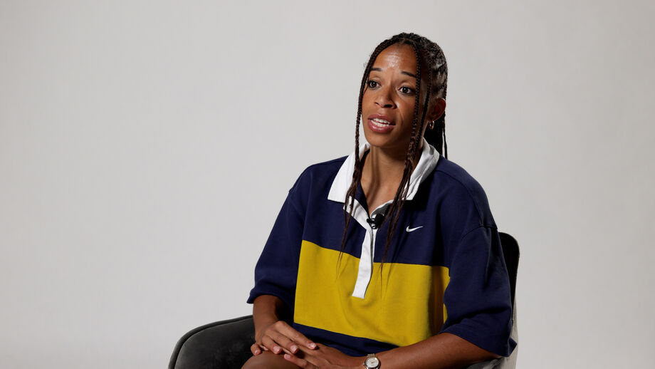 Jéssica Silva aplaude: «Kika é incrível e pode vir a ganhar a Bola de Ouro»