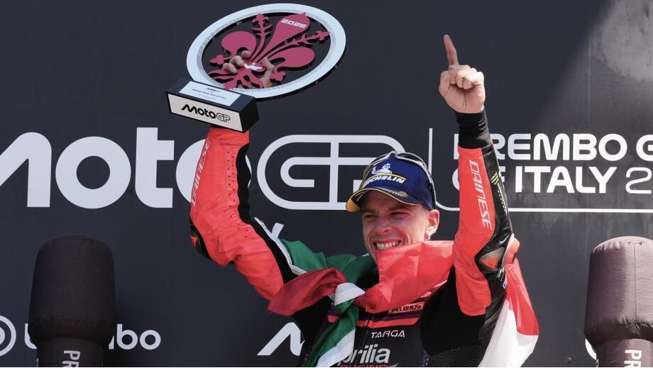 Marco Bezzecchi (Aprilia)