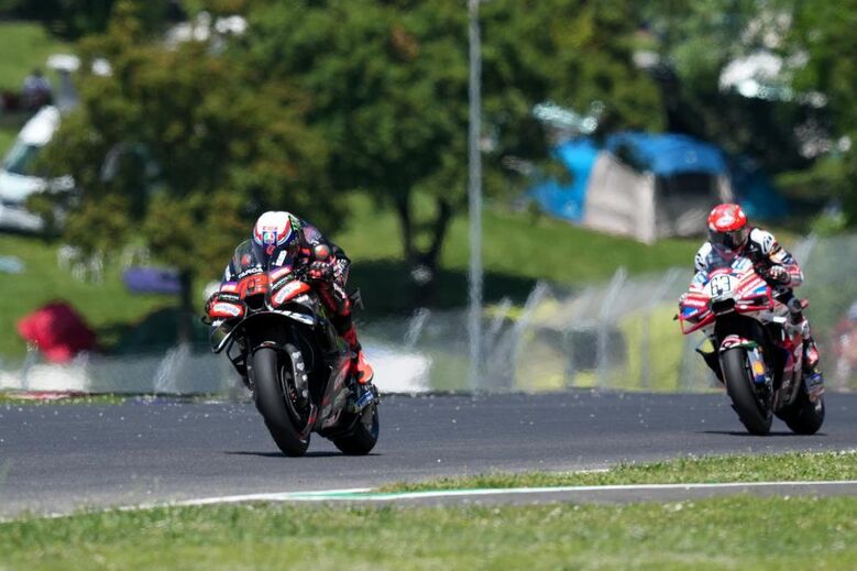 Marco Bezzecchi (Aprilia)
