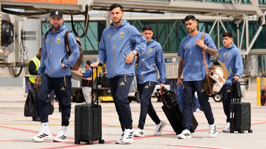 Seleção da Argentina 