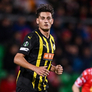 Häcken aceita oferta do Sporting por Silas Andersen e a tranferência está por horas